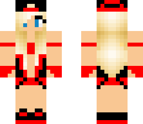red tomboy