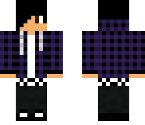 purple guy