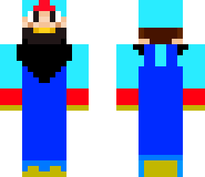 dwarf mario