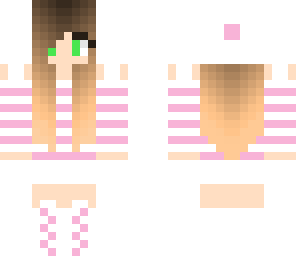 15 likes please cute ombre girl
