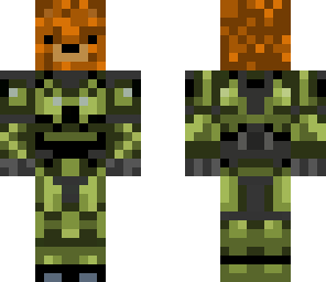halo bear