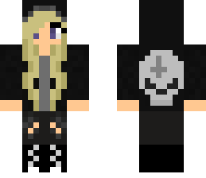 goth tomboy fixed