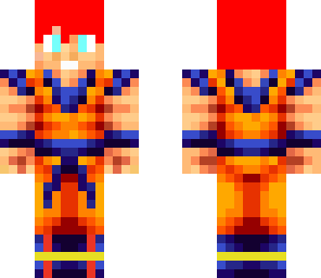 goku ssj dios