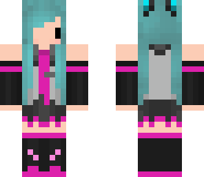 miku skin 