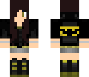 bat girl 2