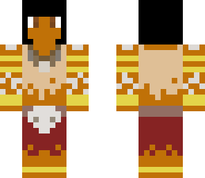 witch doctor