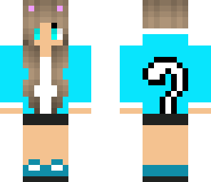 cute cat girl