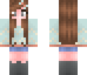 pastel girl