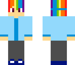 rainbow deesh edit