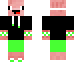 pig man