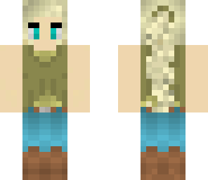 beth greene