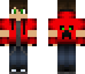 red skin