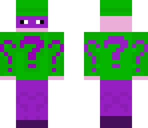 the riddler v2
