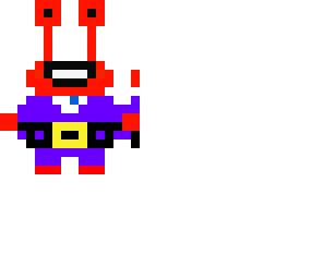 full mr crabs