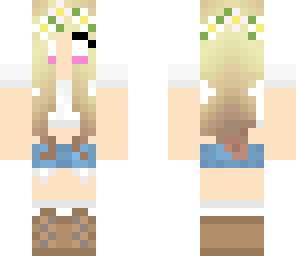 herorine spring girl 70 likes please