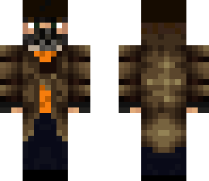 orange aiden pierce