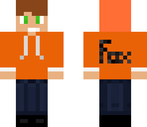 different thawerefox boy