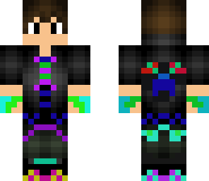 quakeshake's  assassin suit