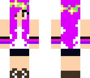 my new skin