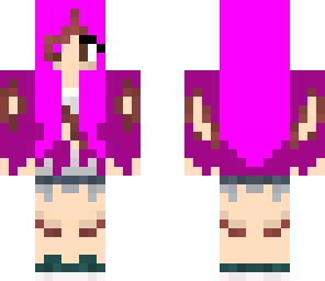 re-upload of my halloween skin