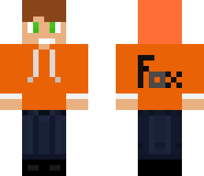 fixed thawerefox boy