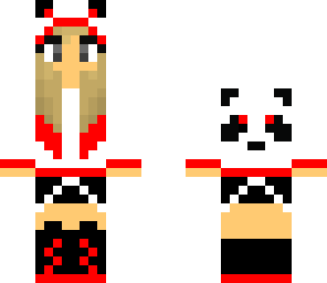 panda sweater