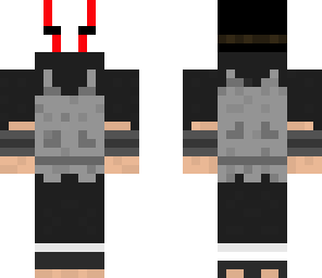 redmask shinobi