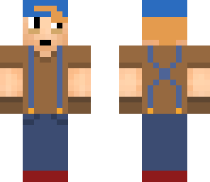 plumber-ish dude