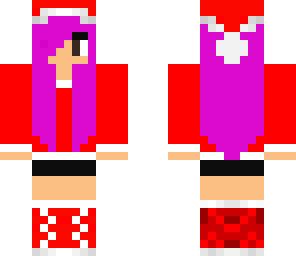 re-upload of christmas skin