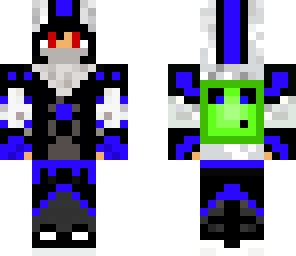 blue assasin