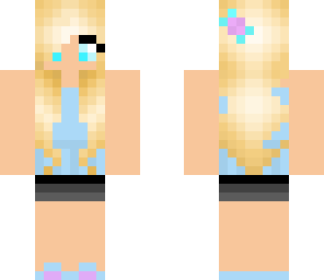 summer girl