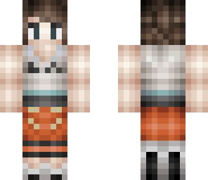 portal chell