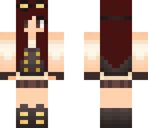 pirate girl