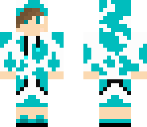 blue cow boy