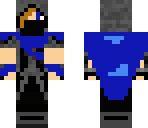 blue assassin
