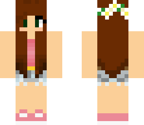 summer girl