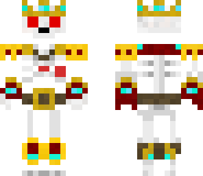 king skeleton