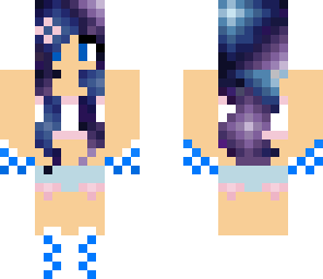 galaxy girl