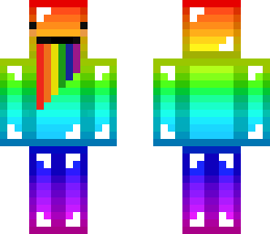rainbow derp