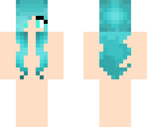 blue hair base