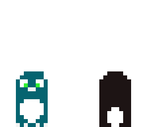 blue penguin