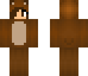 bear girl omg