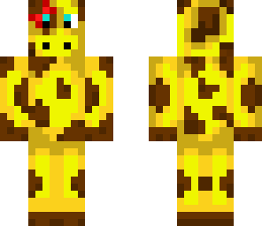 female giraffe