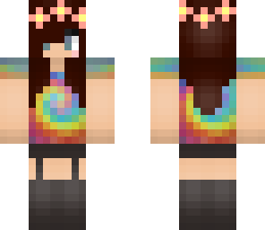 tie dye cutie
