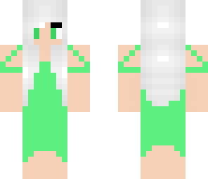 goddes of green