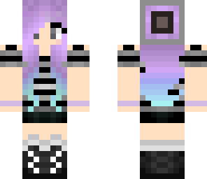 beanie girl