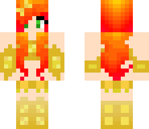 fire princess