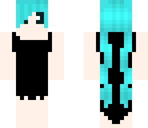 deep sea girl