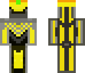 my king skin