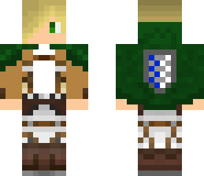 survey corps reiner